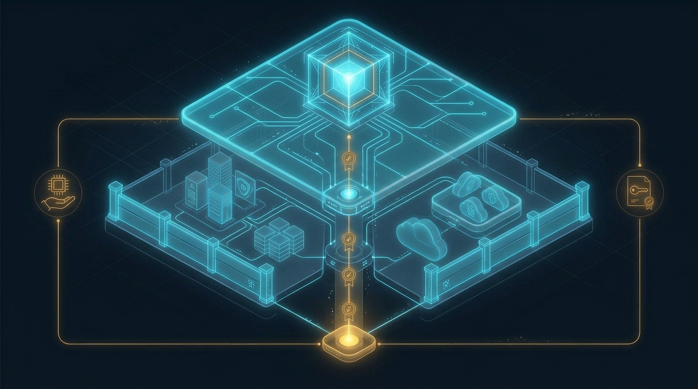 AI Sovereignty Architecture: A Definition and a Reference Model