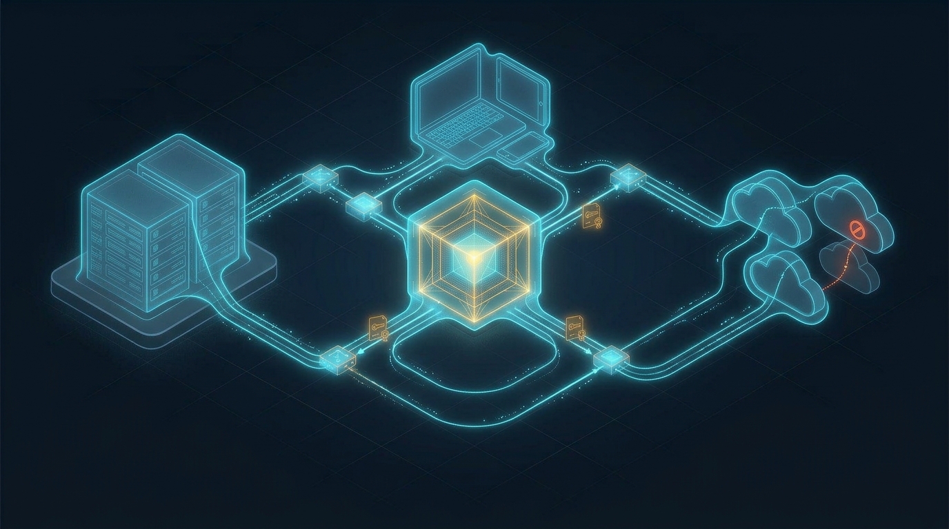 Securing AI Workloads in SASE Environments